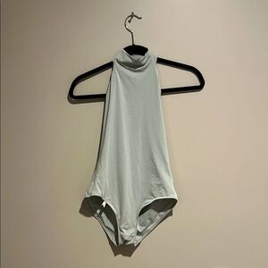 Just a corpse halter neck leotard